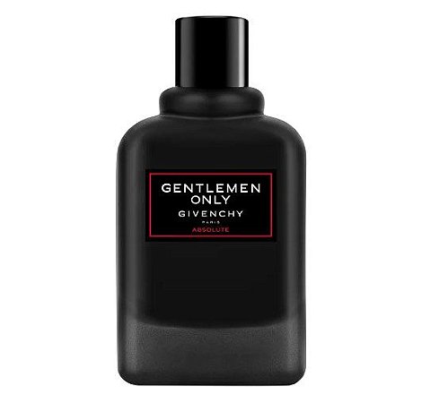 Gentlemen Only Absolute - Eau de Parfum - Masculino - 100ml