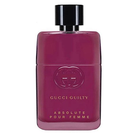 Gucci Guilty Absolute - Eau de Parfum - Feminino - 50ml