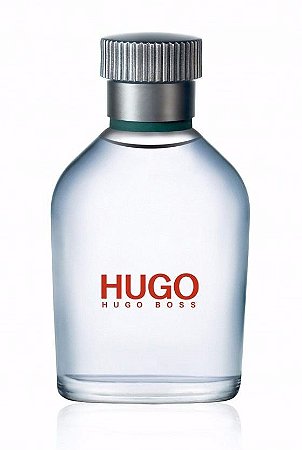 Hugo Man - Eau de Toilette - Masculino - 40ml