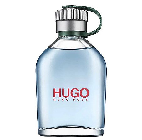 Hugo Man - Eau de Toilette - Masculino - 125ml