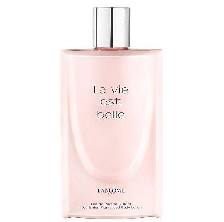 Lait De Parfum - La Vie Est Belle - Feminino - 200ml