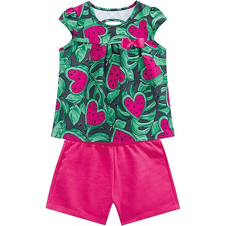 conjunto feminino juvenil