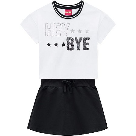 conjunto feminino juvenil
