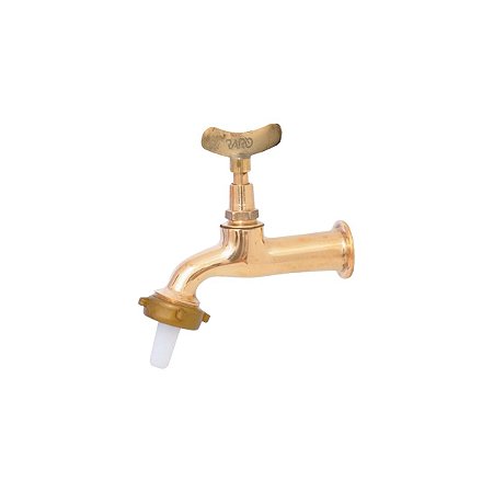 Torneira para Jardim 1130 Chaveta Amarela Vedante