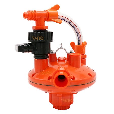 Regulador Pressão De Agua Avicultor