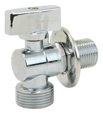 Registro Valvula Torneira Para Maquina De Lavar 1/2x3/4