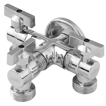 Torneira Tripla Tanque Multifuncional