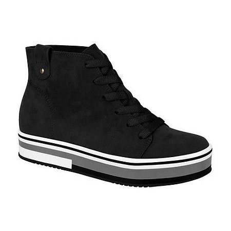 bota cano curto feminina beira rio
