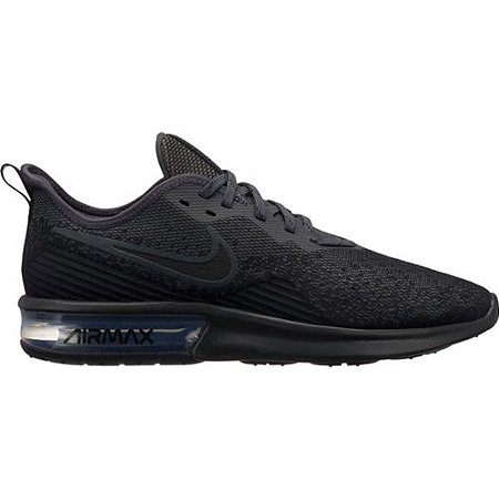 air max sequent 4 branco