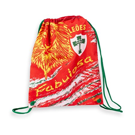 Saco Mochila Leões