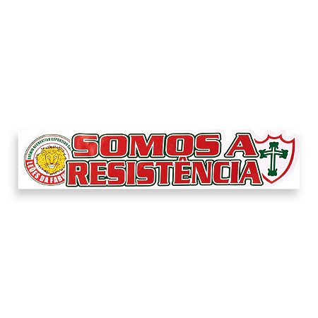 Adesivo Resistência