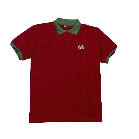 Camisa Polo Leão Lusa