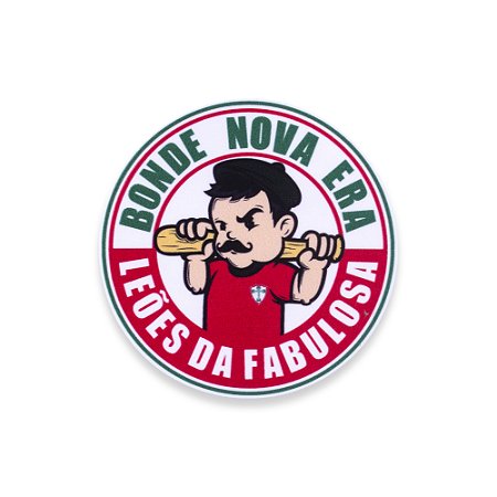 Adesivo Nova Era LDF