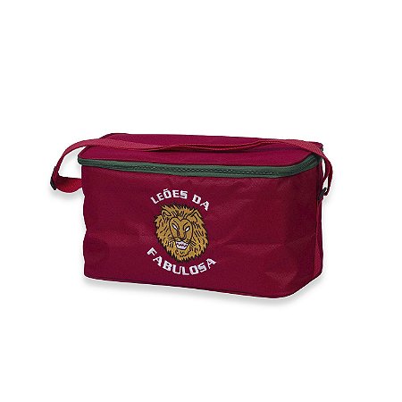 Bolsa térmica Leões da Fabulosa