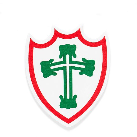 Adesivo Escudo Portuguesa