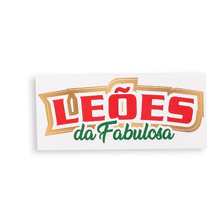 Adesivo Escrita