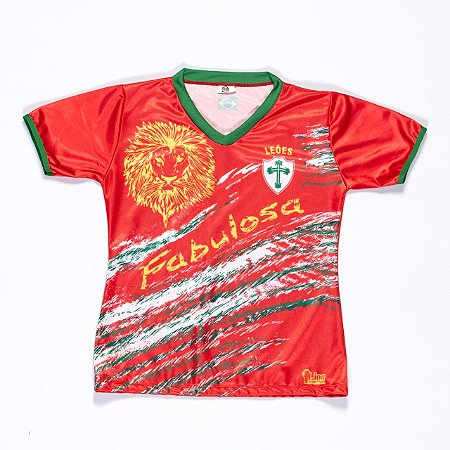 Camisa Rajada Feminina