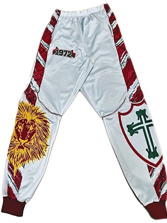 Calça Tradicional Rajada - Sob encomenda - Disponibilidade em 45 dias