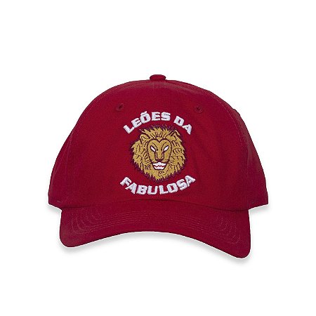 Boné Retrô Leões da Fabulosa