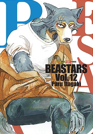 Beastars - Volume 12 (Lacrado)