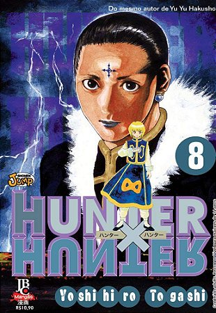 Hunter x Hunter - Volume 8 (Lacrado)
