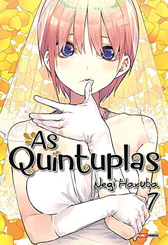 As Quíntuplas - Volume 7 (Lacrado)