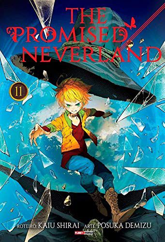 The Promised Neverland - Volume 11 (Lacrado)
