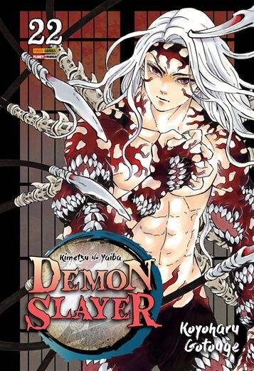 Demon Slayer - Volume 22 (Lacrado)