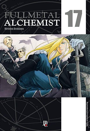 Fullmetal Alchemist - Edição Especial - Volume 17 (Lacrado)