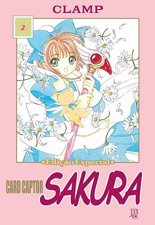 Sakura Card Captor - Edição Especial - Volume 2 (Lacrado)