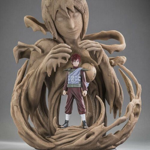 Naruto Gaara A Father's Hope A Mother's Love Statue - TSUME