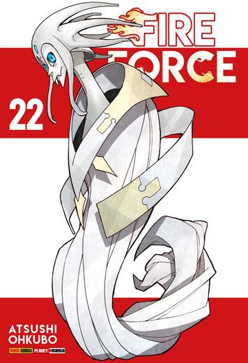 Fire Force - Volume 22 (Lacrado)