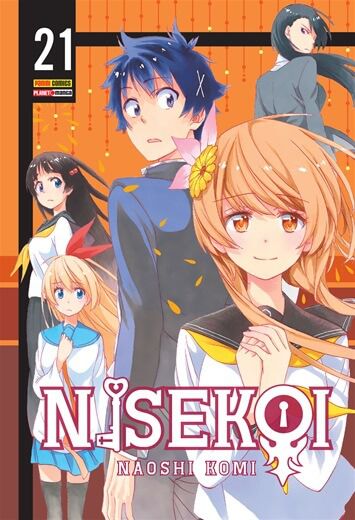 Nisekoi - Volume 21 (Lacrado)
