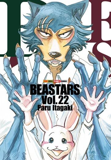 Beastars - Volume 22 (Lacrado)
