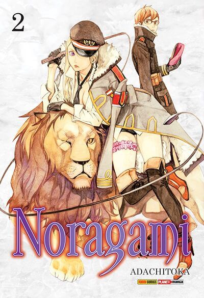 Noragami - Volume 03 (Lacrado)