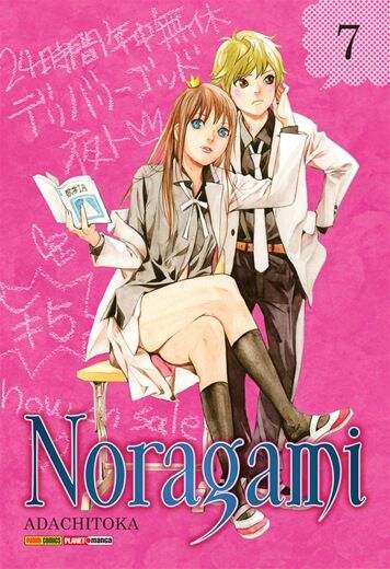Noragami - Volume 07 (Lacrado)