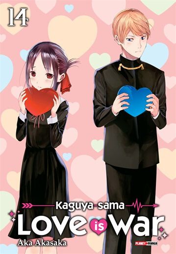 Kaguya Sama: Love Is War - Volume 14 (Lacrado)