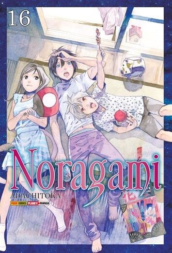 Noragami - Volume 16 (Lacrado)