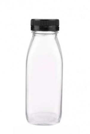 Garrafinha PET com Tampa Lacre de 200ml com 70un