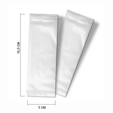 Sache de Guardanapo embalado em Papel medida 11x40 c/2.000 sache e 4.000guardanapos