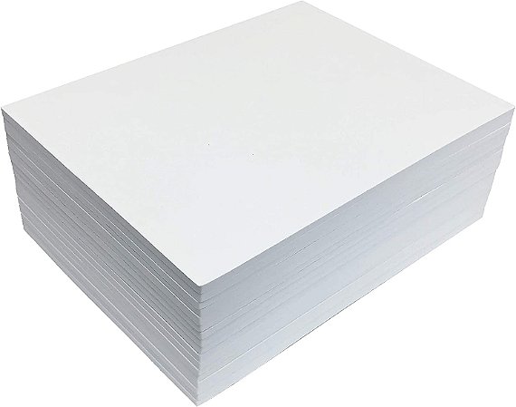 Papel Manteiga para Pizza 50x50 Branco sem impressão c/1.000un