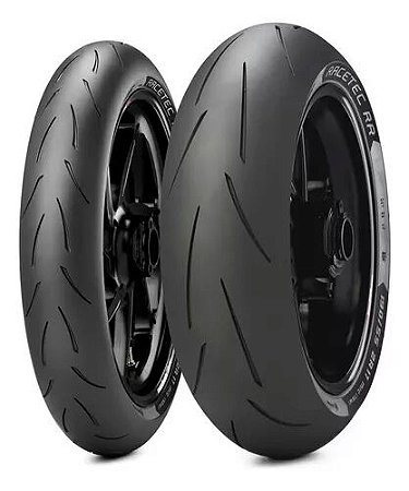 Pneu Metzeler 180/55zr17 (tl) (73w) K3 Racetec Rr (t)