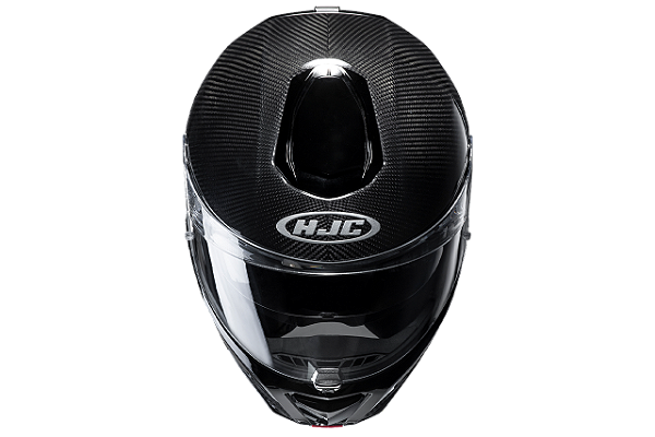 Capacete Hjc Rpha 90s Luve Chumbo E Carbon 61
