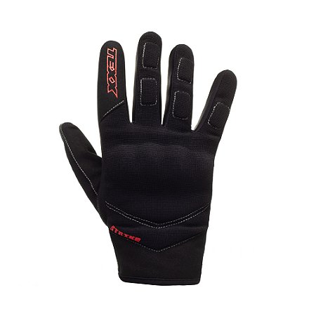 Luvas Texx New Strike Pret   M