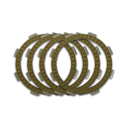 Discos Embreagem Ww3 (4 Pcs) Biz 125