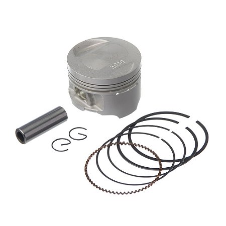 Pistao Kit C/anel Rik Premium Cg 125 2002/ Bros 125 4.00
