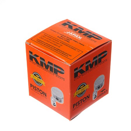 Pistao Pino/trava Kmp Yes 125 0.25