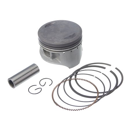 Pistao Kit C/anel Rik Premium Xvs 650 1.00