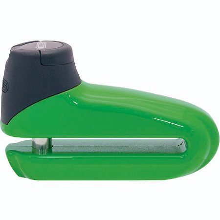 Trava De Disco Abus 300 Verde