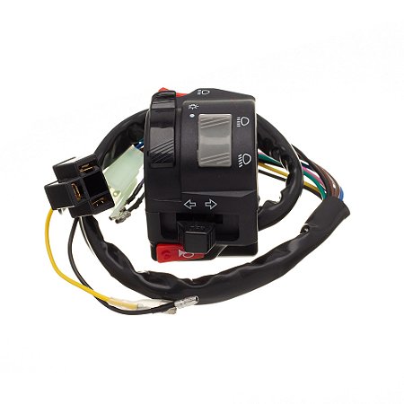 Conj. Inter. Luz Condor L.esquerdo Fazer 250 05/10